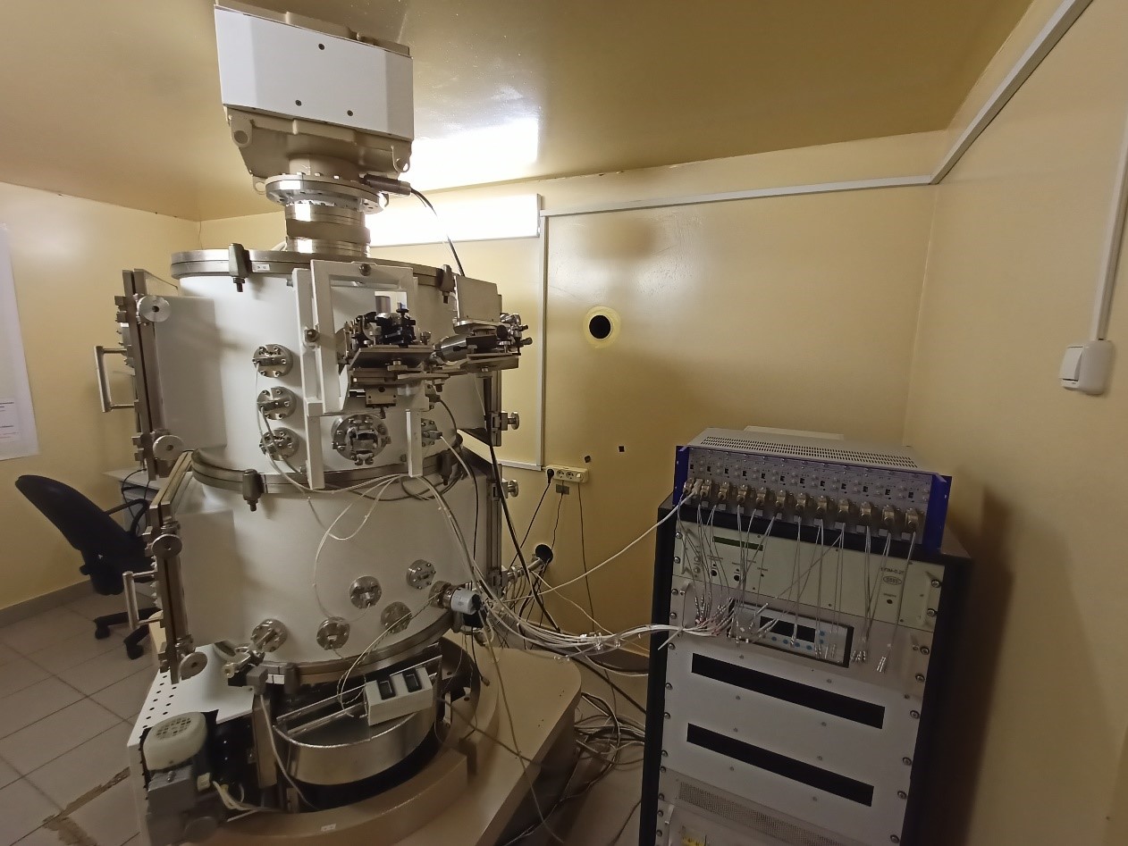 О разработке российского рентгеновского EUV-литографа