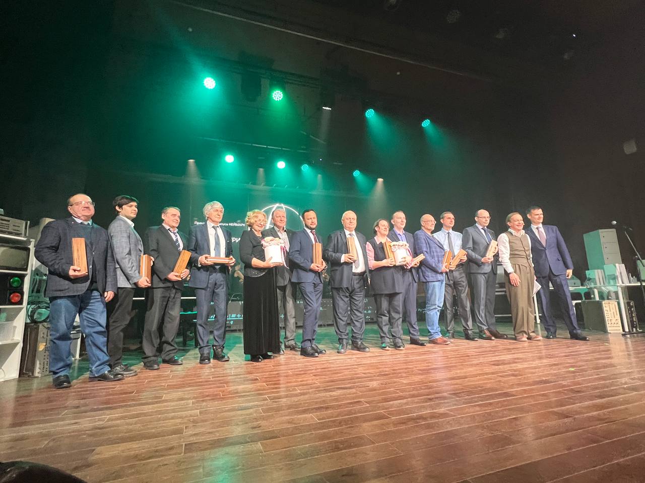 I премия ИТ-кампуса НЕЙМАРК "Лидеры ИТ-индустрии" вручена в Нижнем Новгороде 