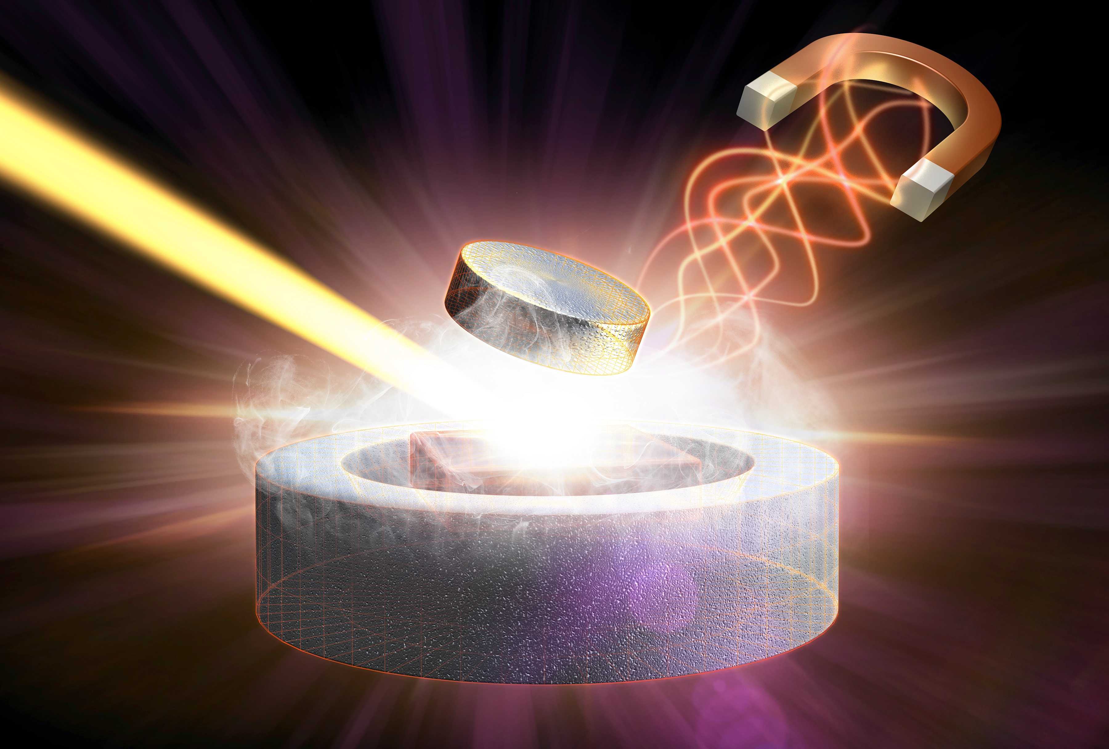 Учёные доказали возможность генерации сверхпроводящего тока с помощью электромагнитных волн