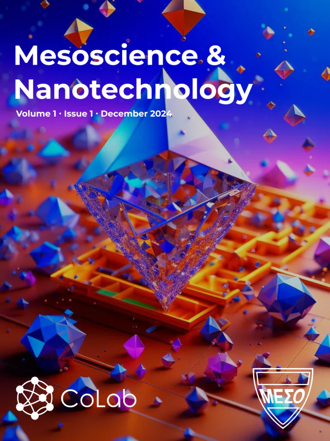 Новый научный журнал «Mesoscience and Nanotechnology»