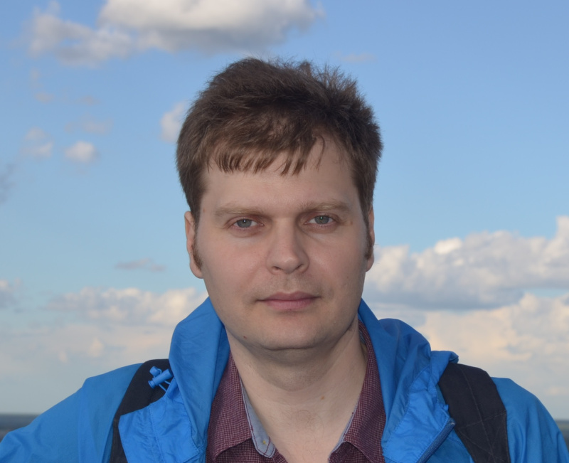 Пестов Евгений Евгеньевич