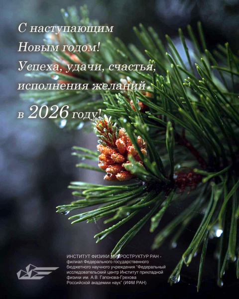 С Новым годом!