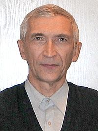 Drozdov Yurii