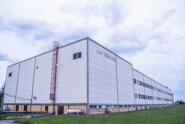 В Институте физики микроструктур РАН появится новая молодёжная лаборатория