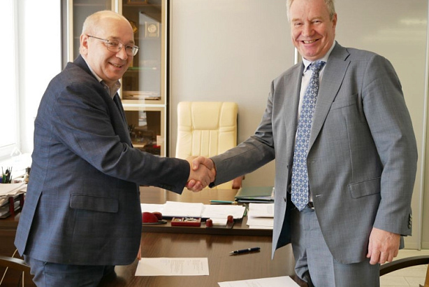 Договор о сотрудничестве между ИФМ РАН и ПОМЦ ФМБА России